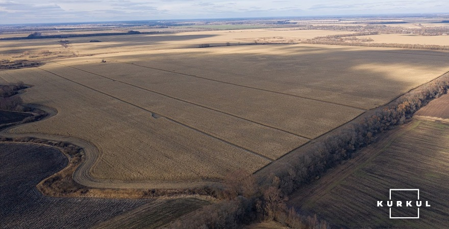 В кооперативі Ukrainian Agro Connection не ставлять жодних обмежень для фермерів за розміром земельного банку
