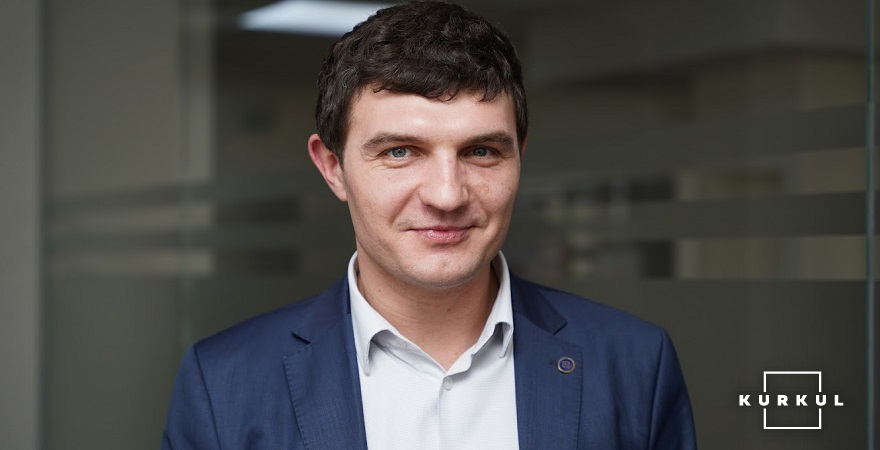 Андрій Пославський, керівник відділу продажів техніки компанії «Фрегат»