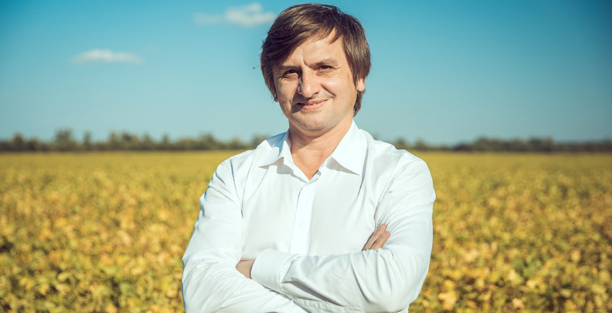 Олег Максак, член Ради спілки Ukrainian Food Valley