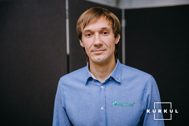 Анатолій Янчук, менеджер із розвитку компанії «Агрінос»