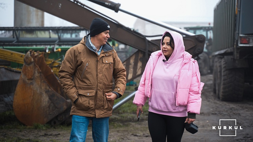 Владислав Тютюнник та Ірина Кошкіна