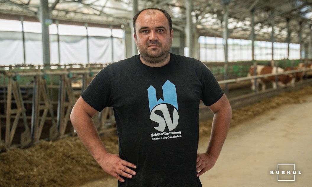  Ігор Любарець, менеджер МТФ Рогачів