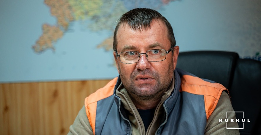  Роман Карлов, головний агроном АФ «Колос»