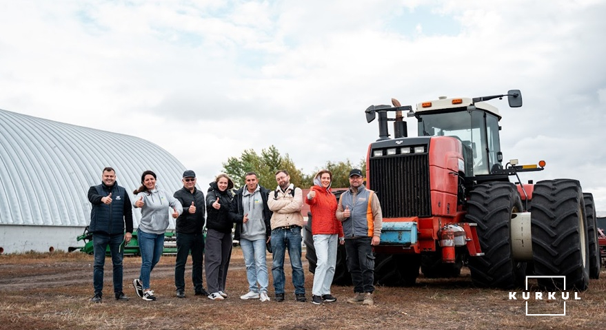 Команда АгроЕкспедиції 2025