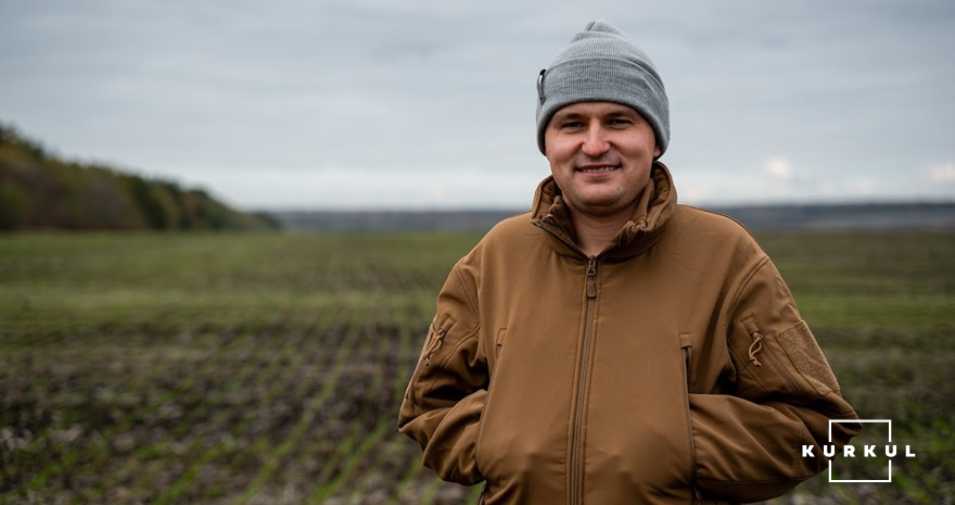 Сергій Омельяненко, заступник директора ФГ «Омельяненко»