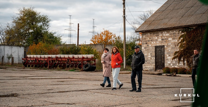 ПП Агрофірма «Криничуватська»
