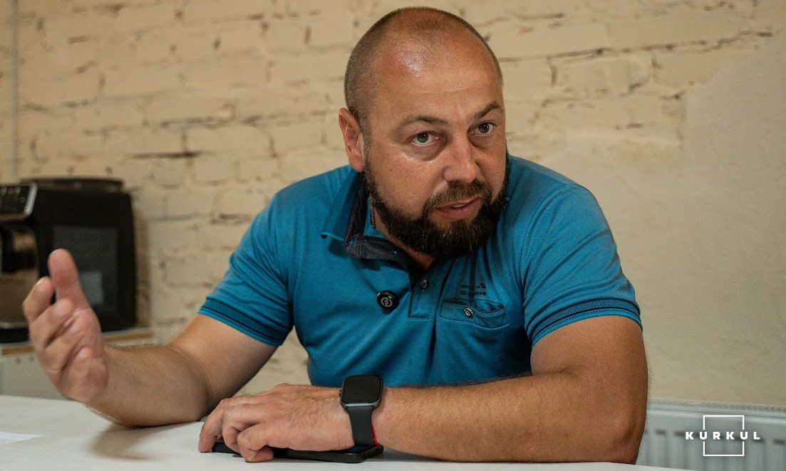 Роман Гуменюк, заступник директора з тваринництва господарства
