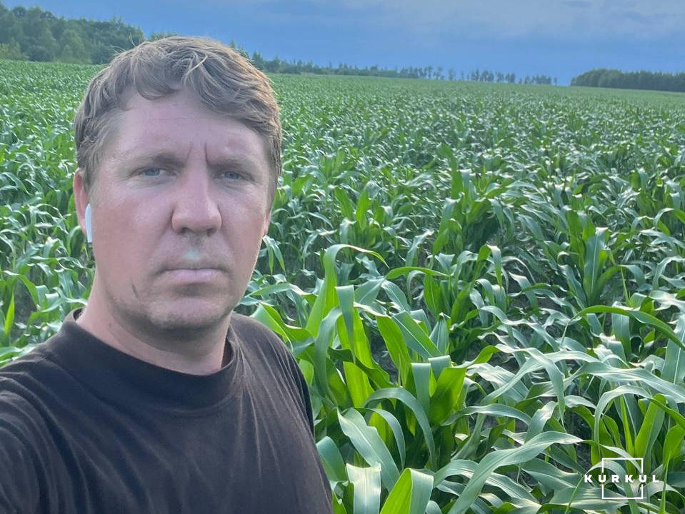 Василь Осадчук, засновник ФГ «ОСАДЧУК ФЕМЕЛІ ЕНД ПАРТНЕРС»