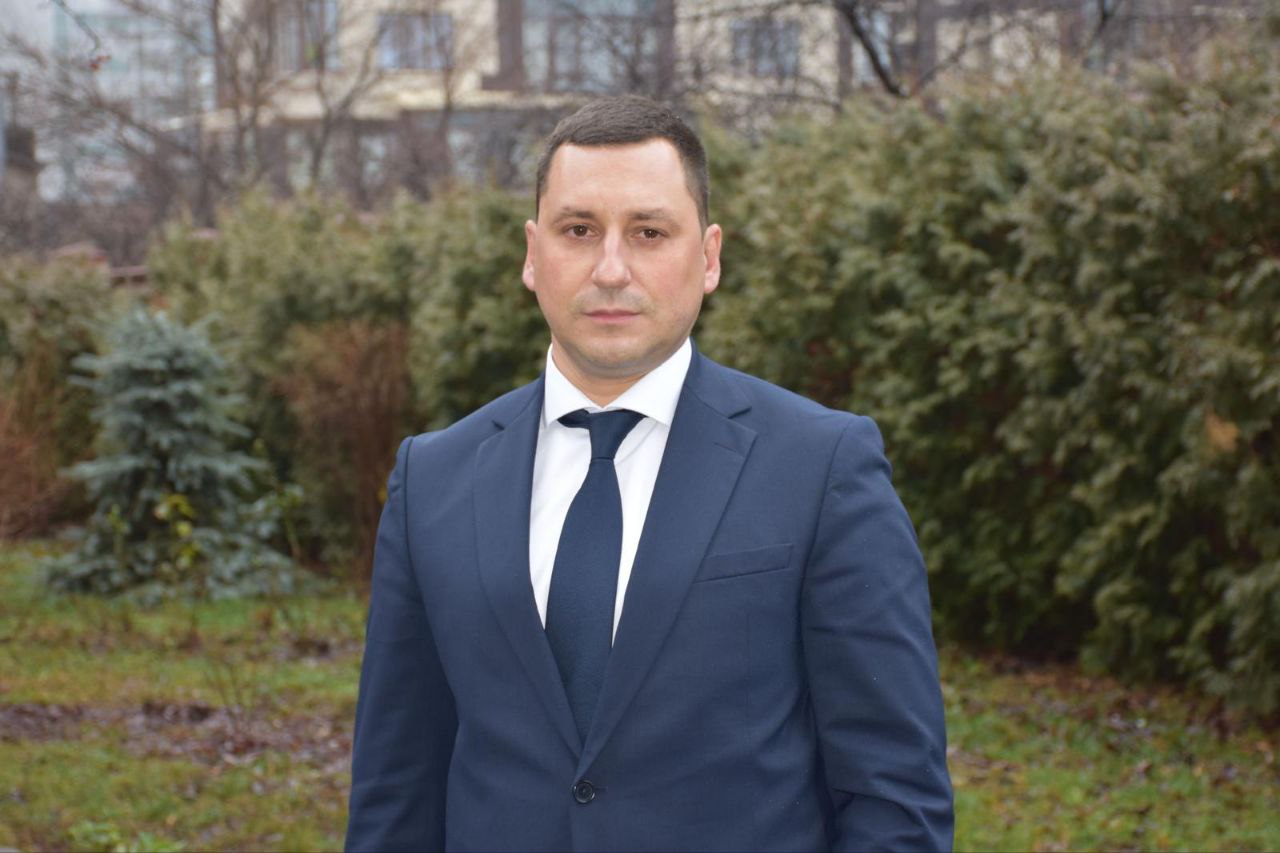 Ігор Зубович, заступник Міністра економіки, довкілля та сільського господарства України