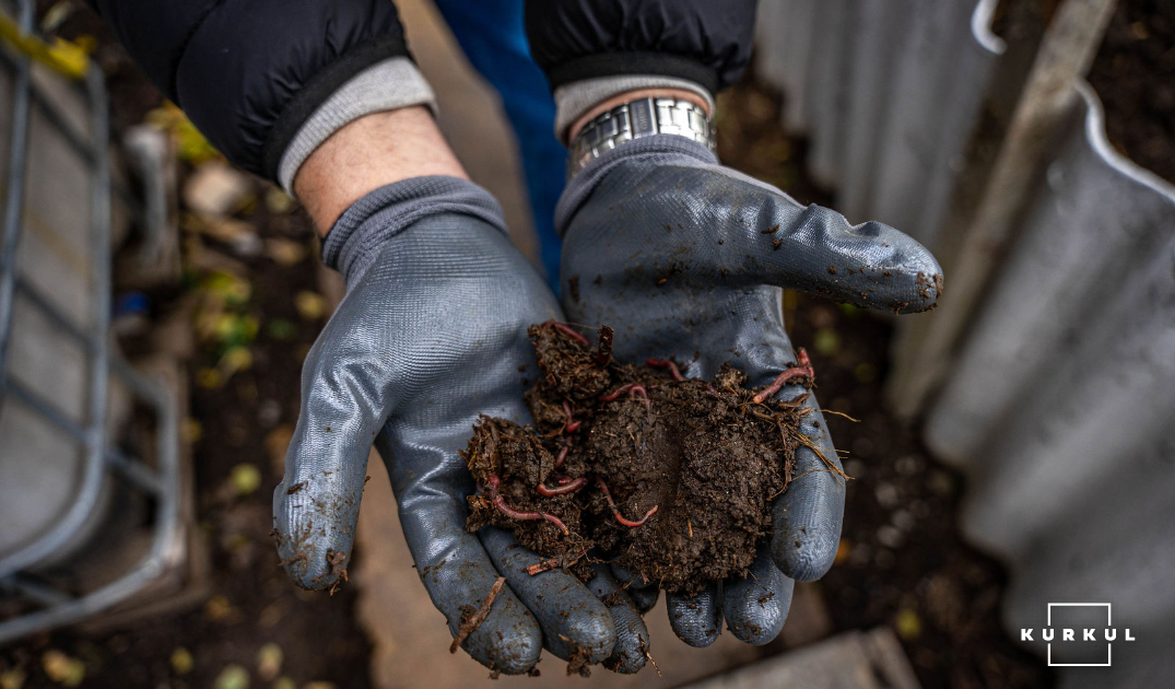 Вермикомпост