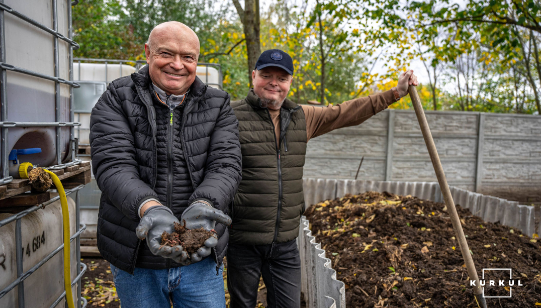 Микола та Руслан Черченко