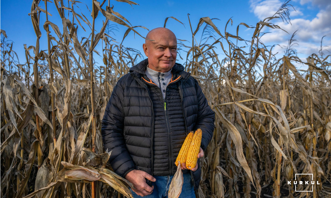 Микола Черченко