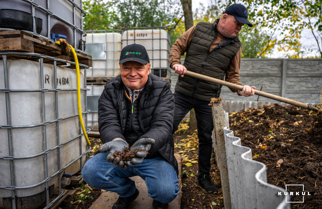 Микола та Руслан Черченко