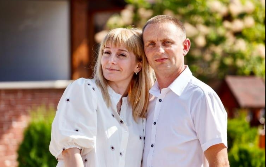 Андрій Данилевич разом із дружиною Наталією розвиває ягідний бізнес &mdash; вирощують ожину