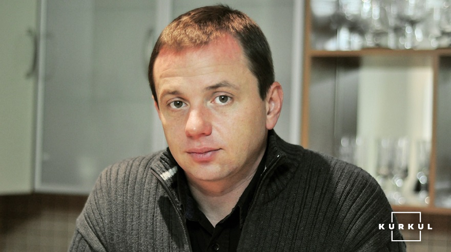 Сергій Кравчук, генеральний директор «Галс Агро»