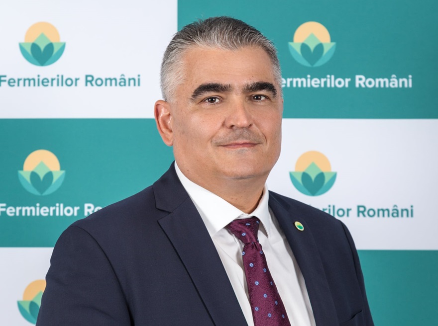 Цезар Георге, експерт-аналітик та консультант з питань торгівлі зерном Румунського фермерського клубу, засновник AGRIColumn