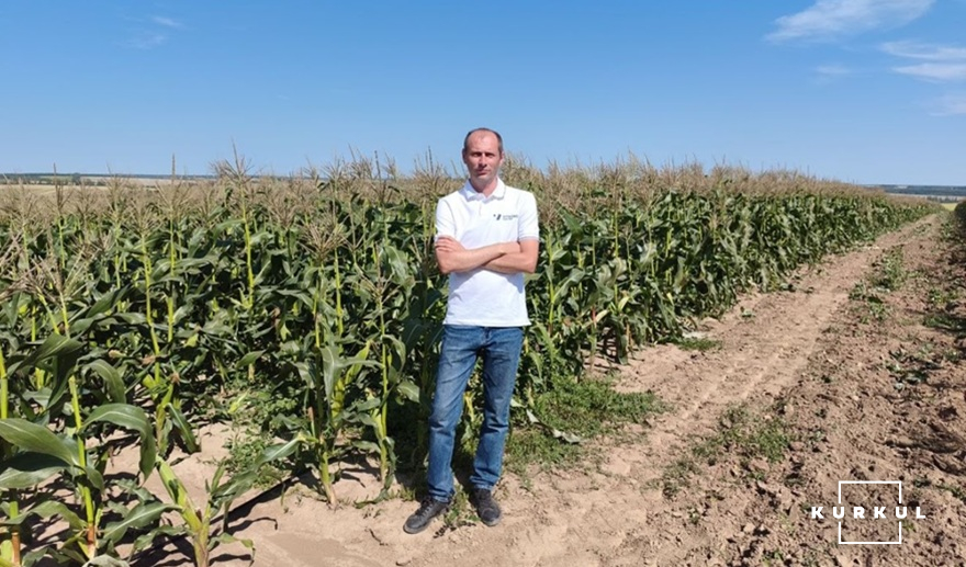 Володимир Романенко, менеджер з продажів Vitagro Partner