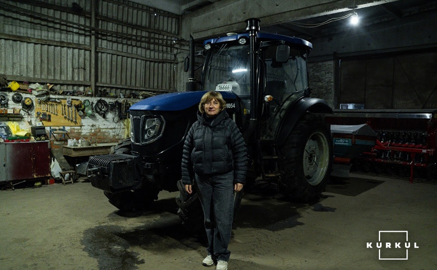 Галина Франчук 