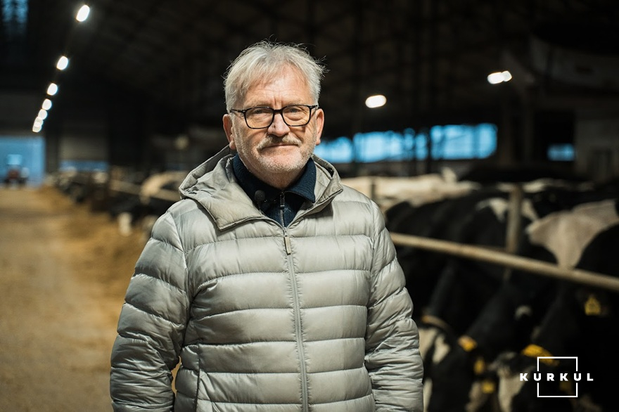 Віктор Ланько, диретор  ПрАТ &laquo;Чернігівське Племпідприємство&raquo;