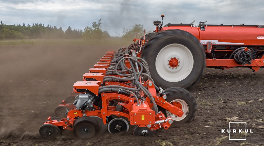 Chrono від Maschio Gaspardo