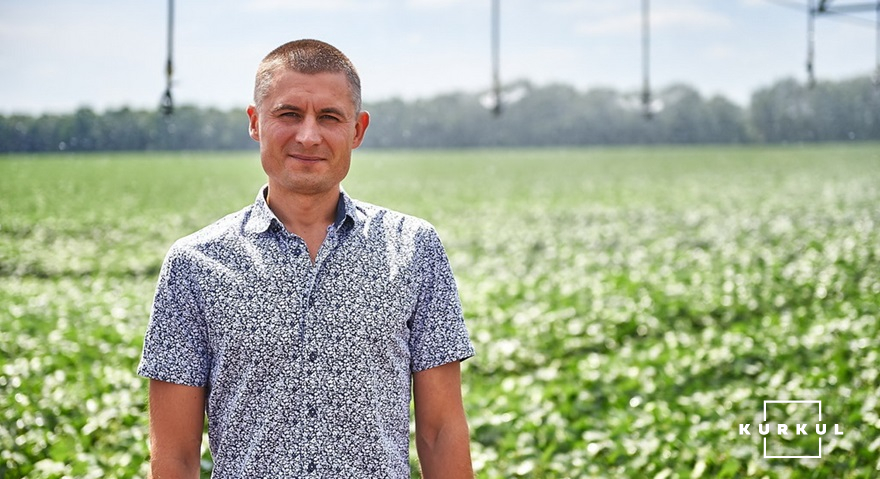 Олег Ковальчук, керівник ОВК «Градизька» та ОВК «Дмитрівська»