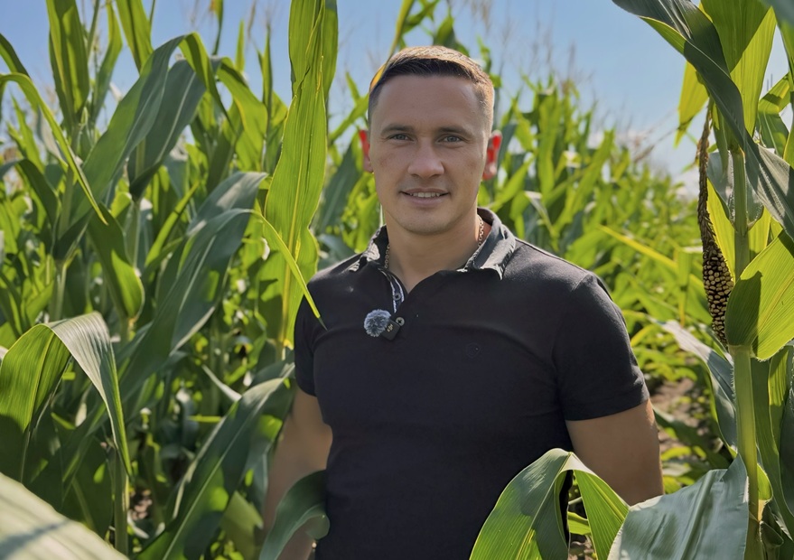 Григорій Шамрицький, керівник ТОВ «Полтава Агро»