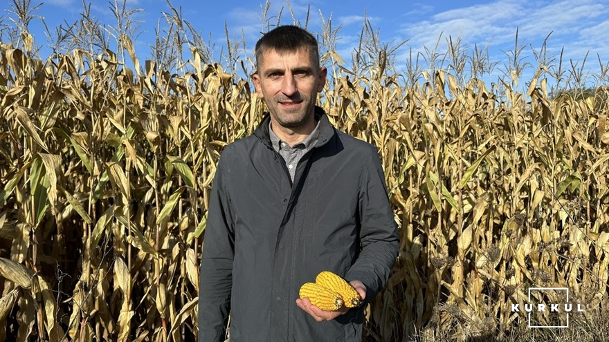 Юрієм Титечко, засновник ТОВ СВК &laquo;Горинь&raquo;