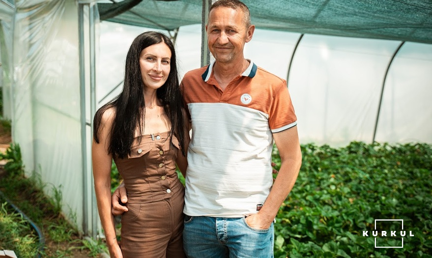 Вікторя та Юрій Столярчуки