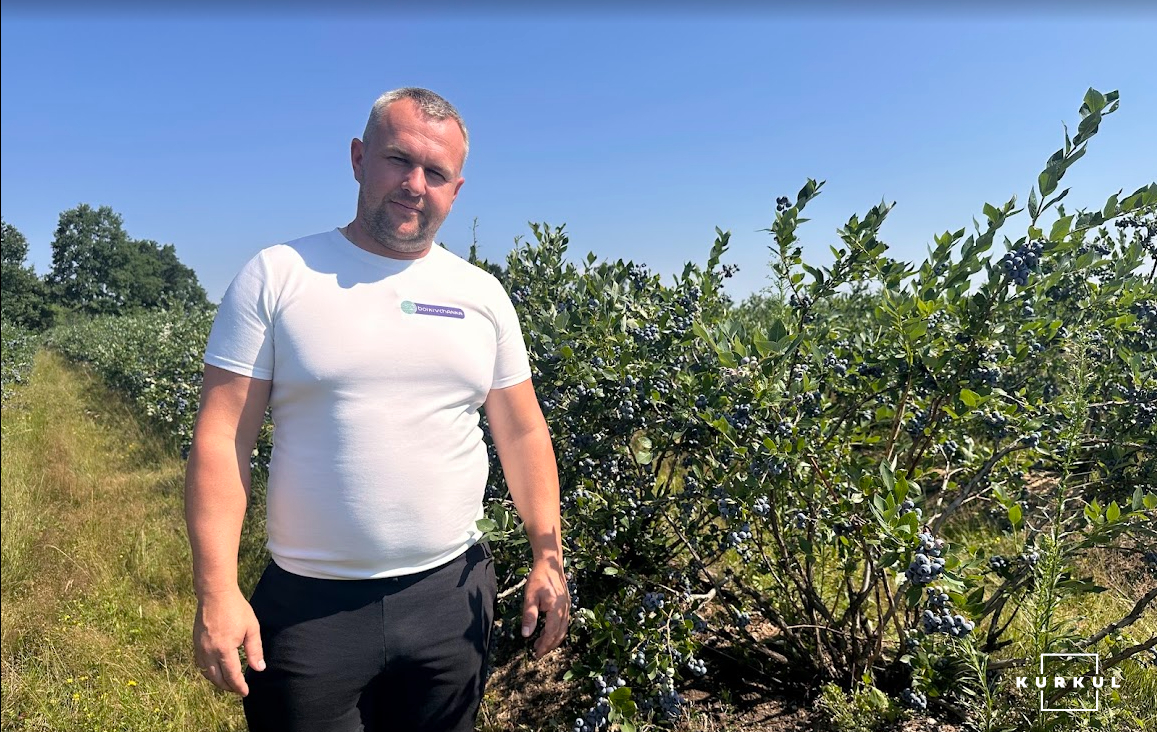 Богдан Маленевич, власник &laquo;Прикарпаття Агро&raquo;