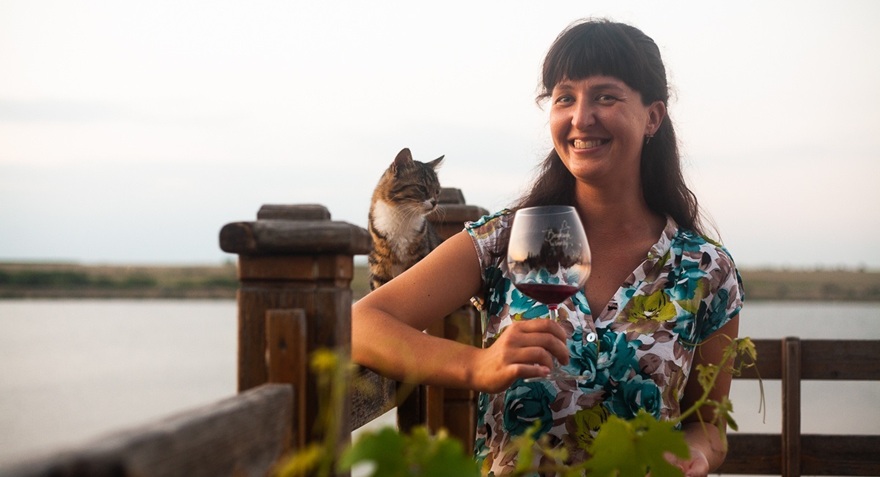 Винороб Ольга Ромашко