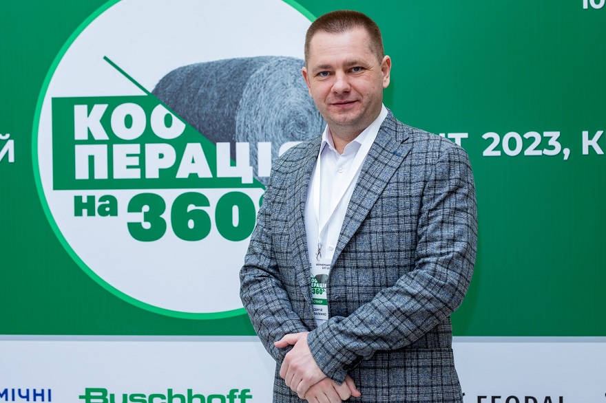Сергій Коваленко, засновник «Агровілл груп»
