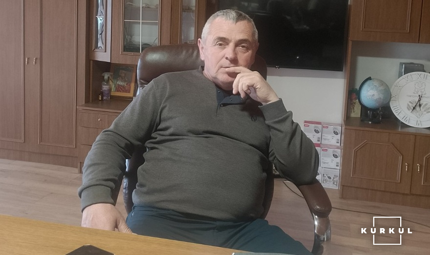 Юрій Мазурик, співвласник «Укр-Італ»