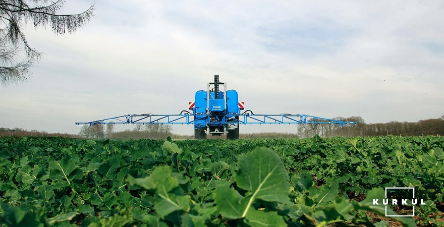 Bezpechnist Pesticidiv Golovnij Kriterij Viboru Kurkul