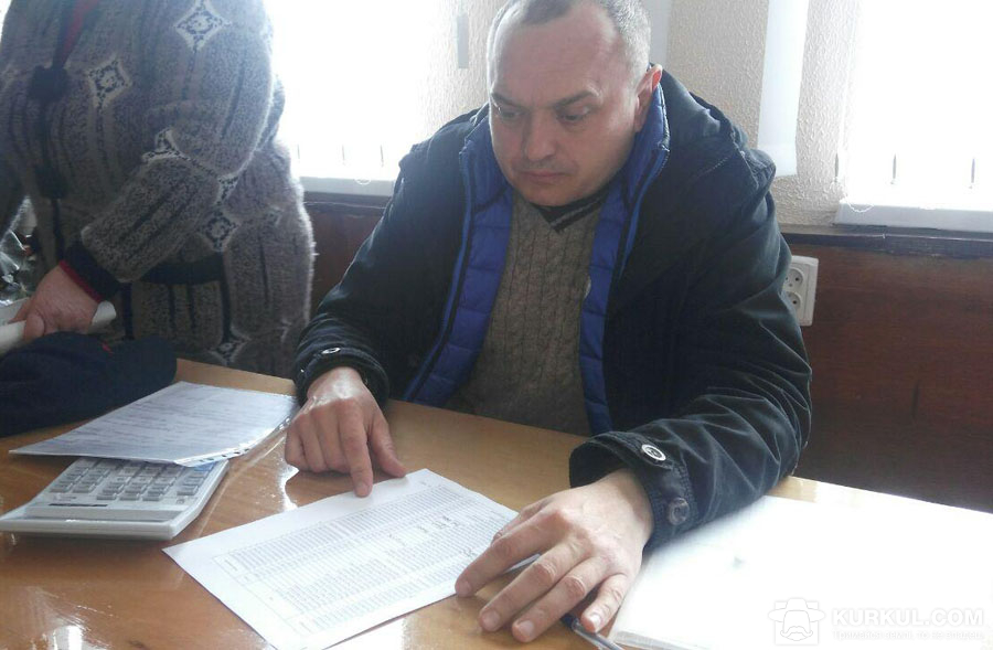 Дмитро Маланчук, директор СГК «Бабинський»
