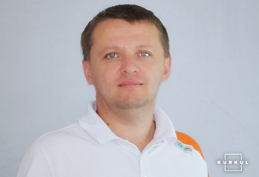 Олександр Черненко, начальник відділу продажу полімерних рукавів ТМ Harwell компанії «Планета Пластик» 
