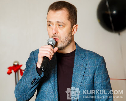 Вадим Коверник, співвласник групи компаній BKW