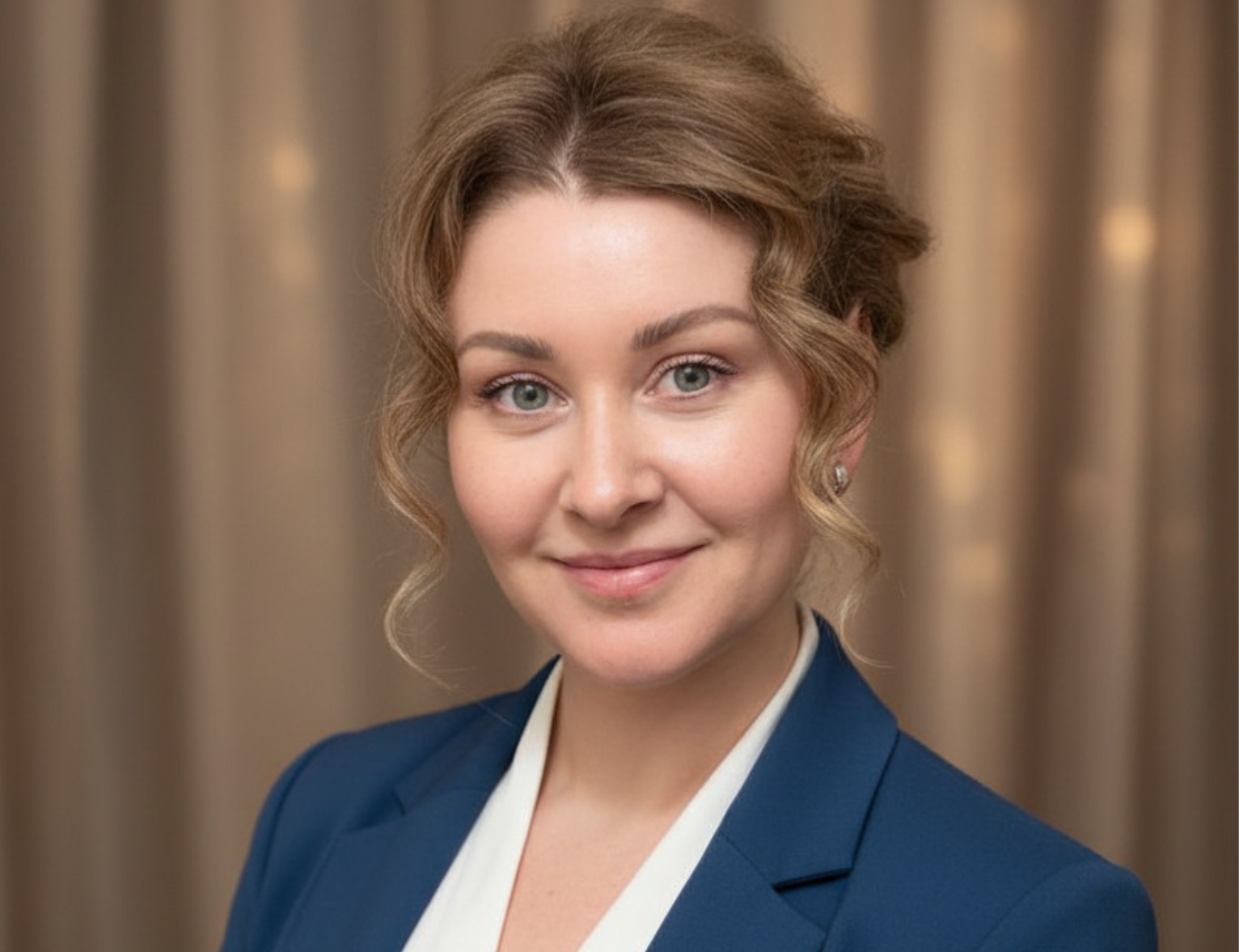 Тетяна Ляшенко, директор СПОП &laquo;Відродження&raquo;