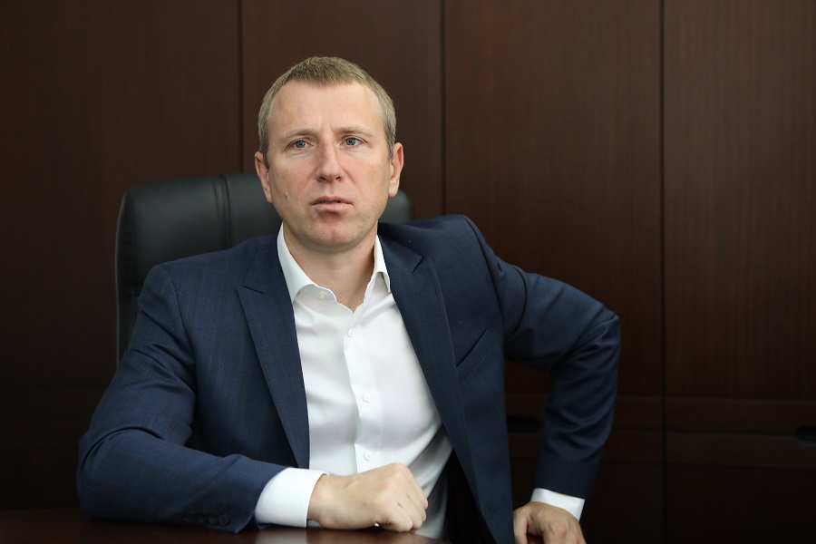 Миколай Зубарєв, виконавчий директор ПАТ «Аграрний фонд»
