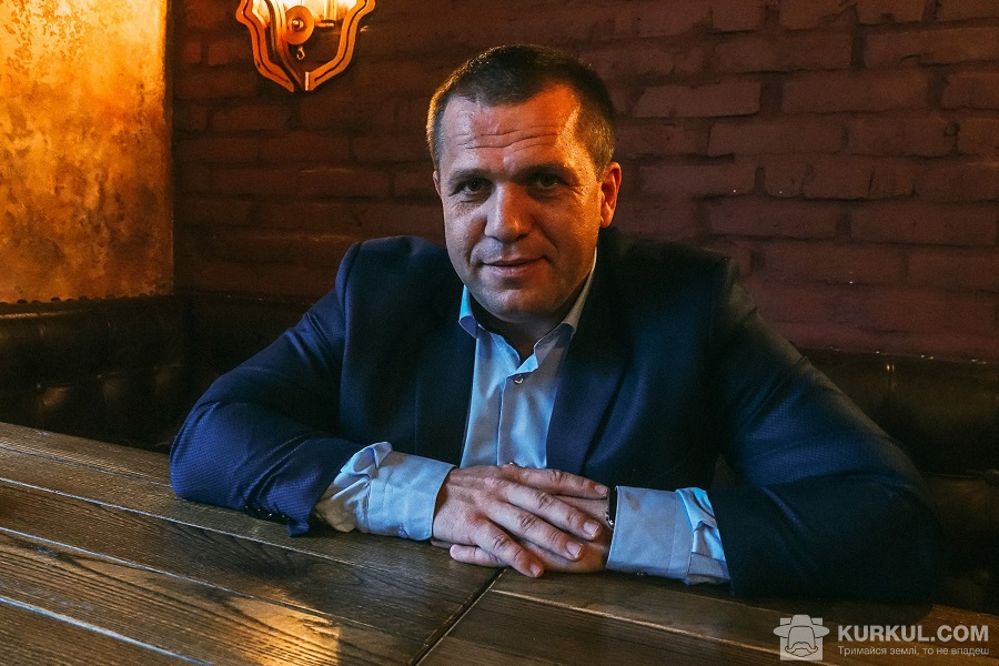 Співвласник і генеральний директор «Перлина Поділля» Сергій Іващук