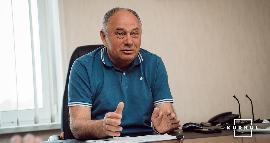 Олександр Прокопенко, голова наглядової ради підприємства «Карлівське сільгосппідприємство «ЛОС»