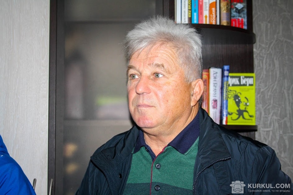 Петро Кутя, представник компанії «КВС-Україна»