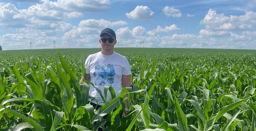 Керівник ТзОВ &laquo;ЛЕНДЛОРД ЮКРЕЙН&raquo; Сергій Пагер