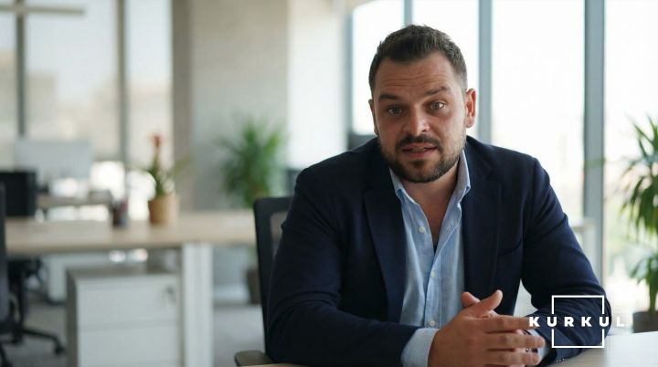 Комерційний директор &laquo;ФК "ФІНВІН"&raquo; Сергій Милько.