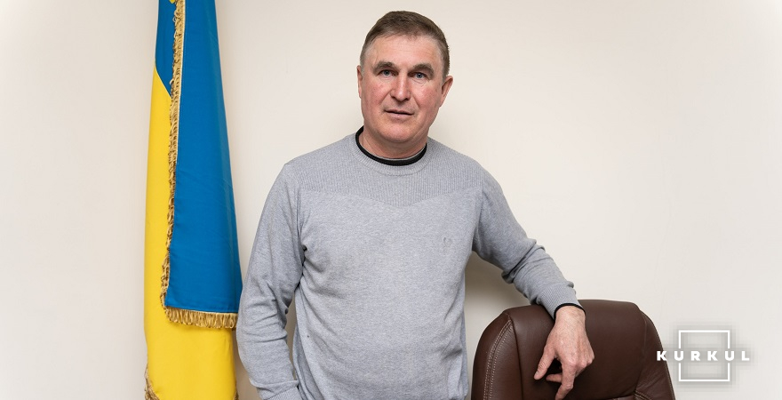 Віктор Шеремета,  засновник фермерського господарства «Геркулес»